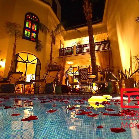 Riad Alma Marakeş Dış mekan fotoğraf
