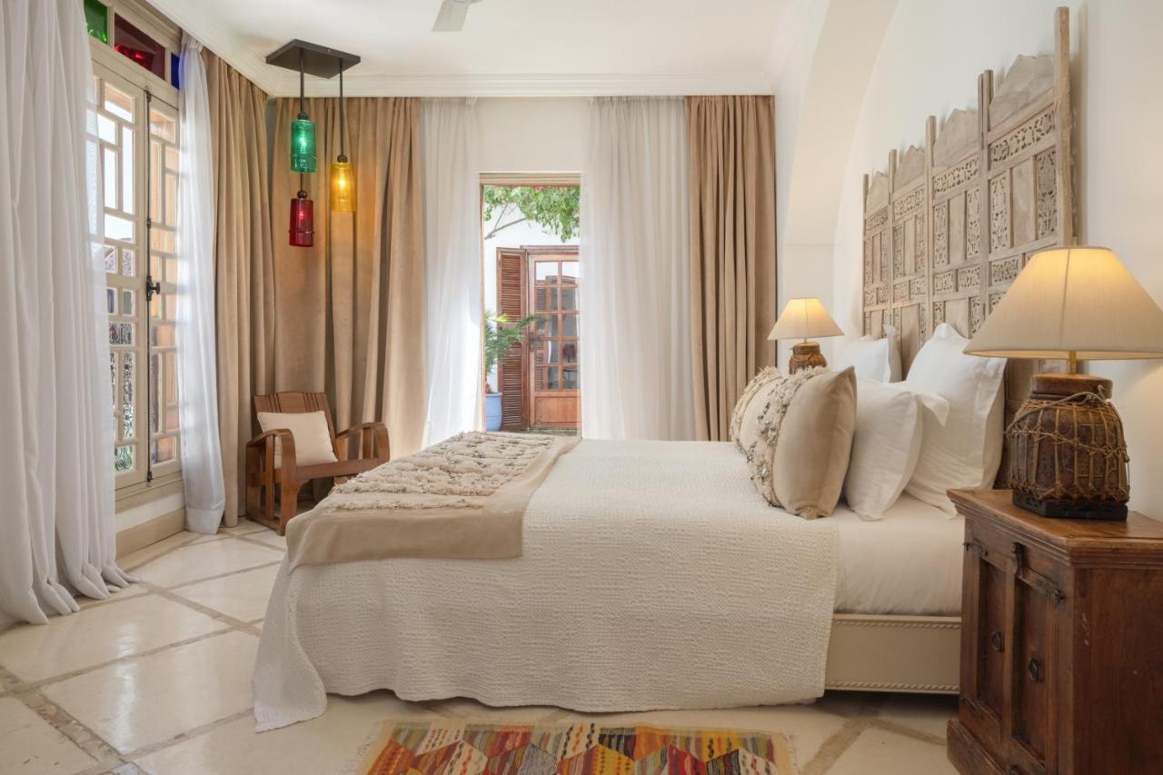 Riad Alma Marakeş Dış mekan fotoğraf