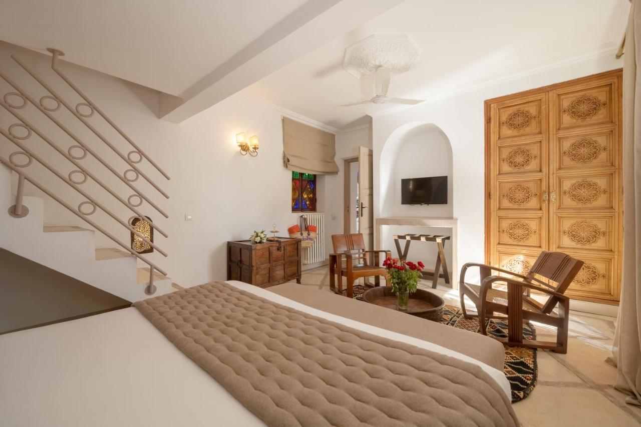 Riad Alma Marakeş Dış mekan fotoğraf