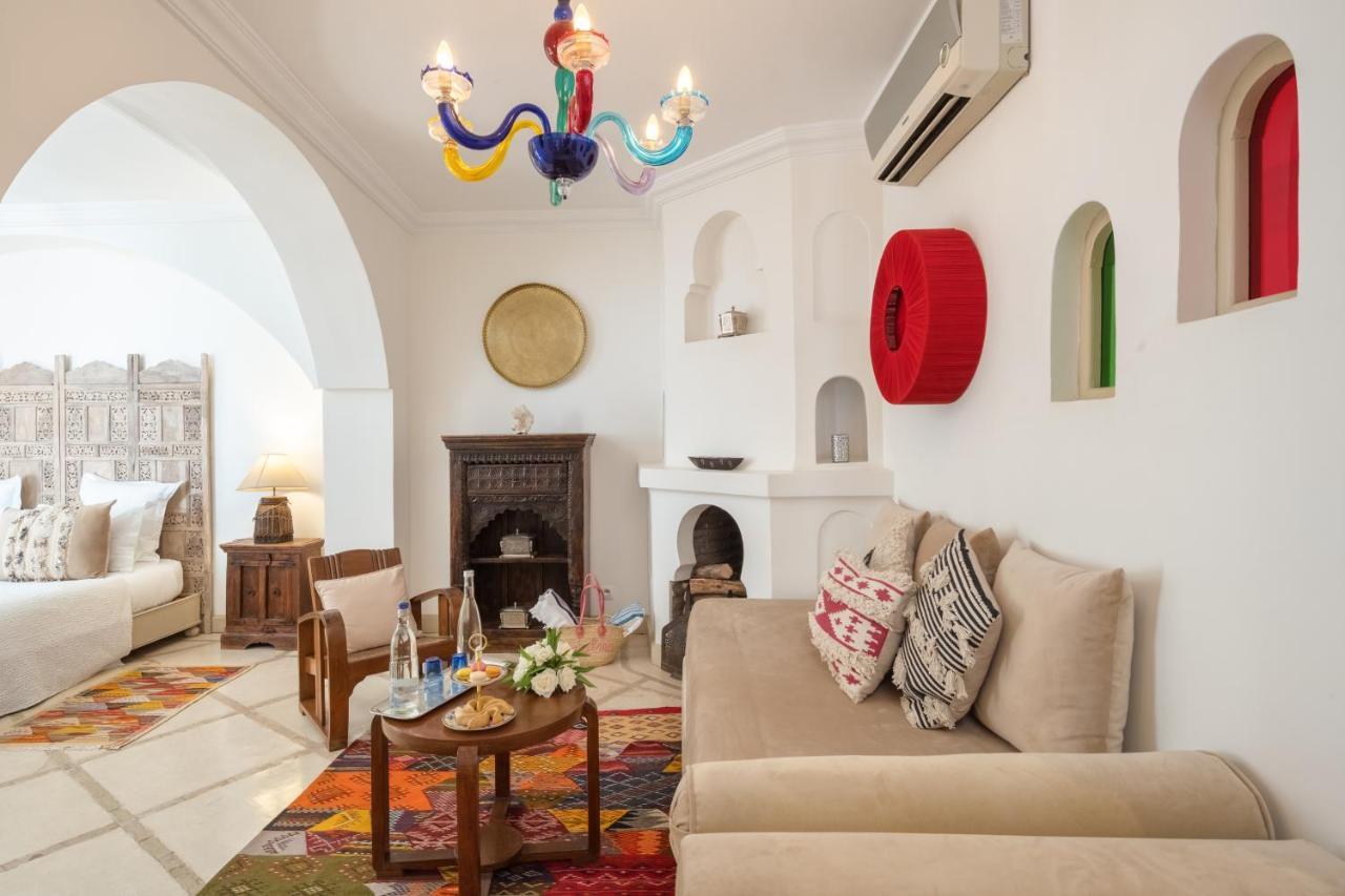 Riad Alma Marakeş Dış mekan fotoğraf
