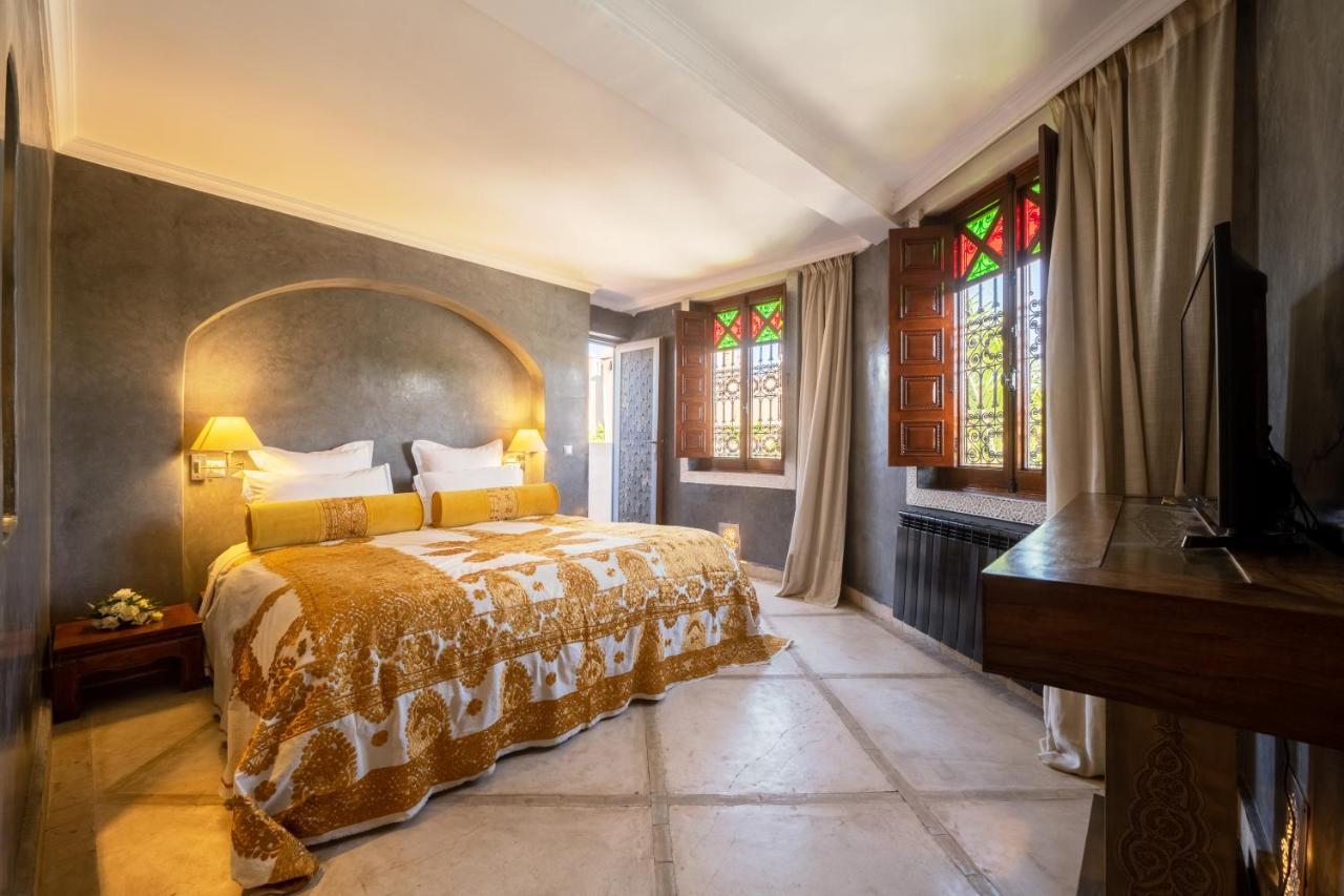 Riad Alma Marakeş Dış mekan fotoğraf