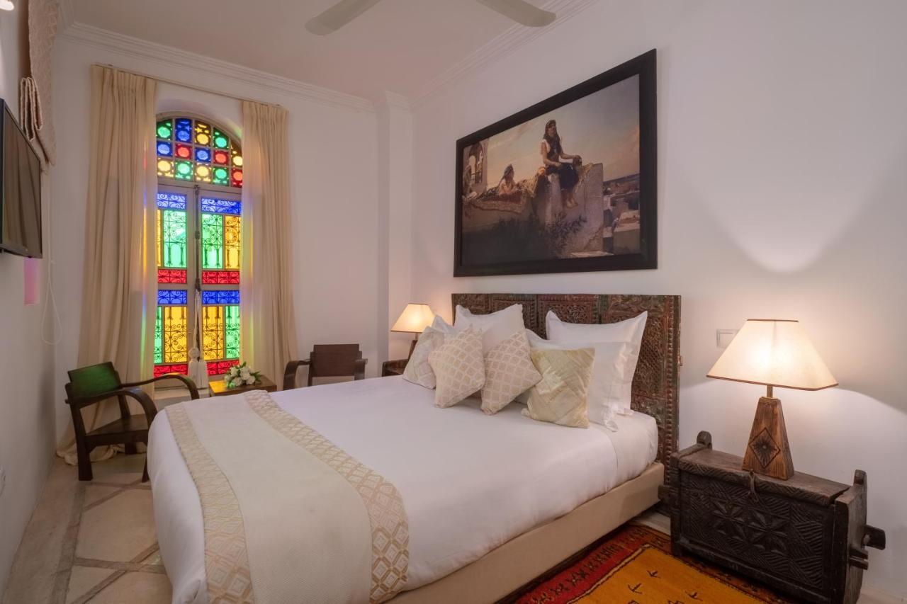Riad Alma Marakeş Dış mekan fotoğraf