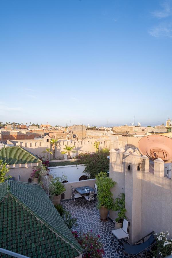 Riad Alma Marakeş Dış mekan fotoğraf