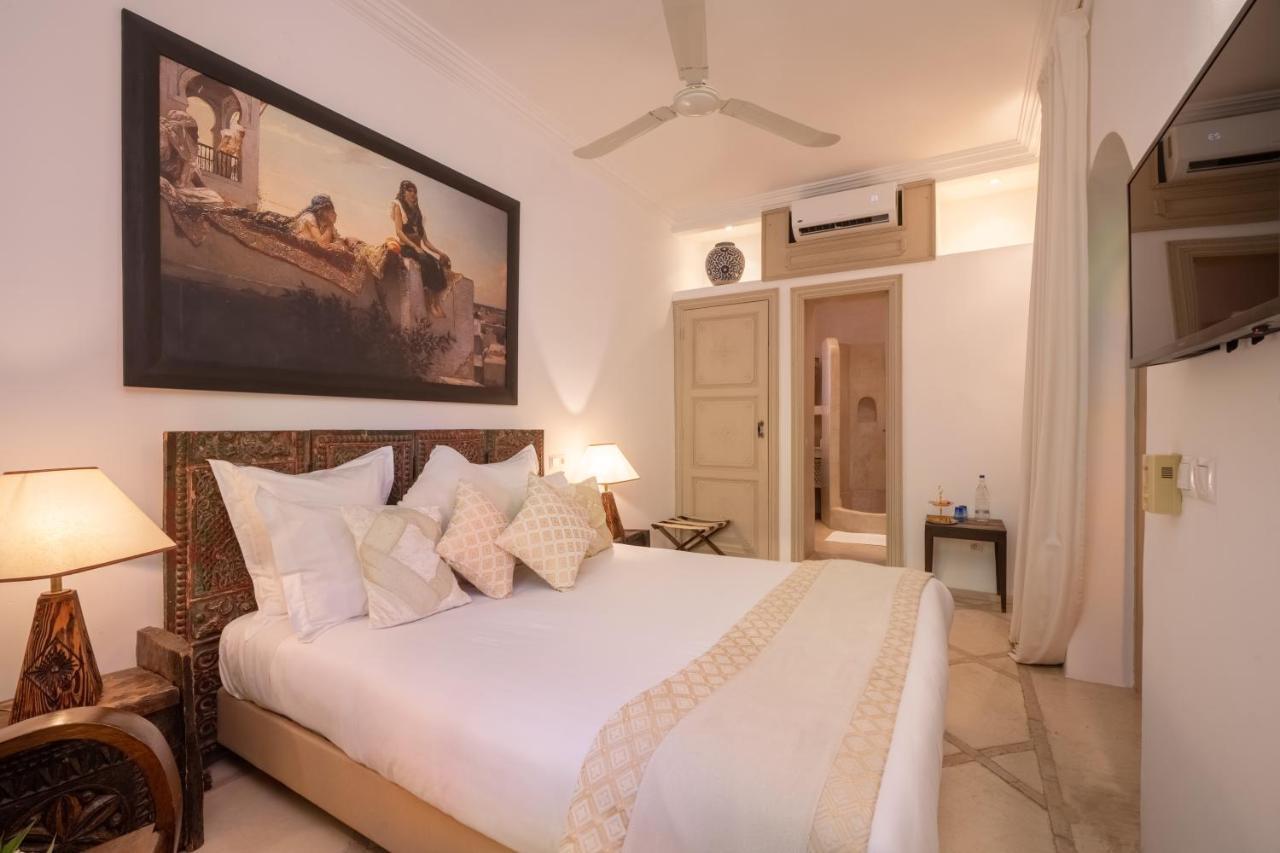 Riad Alma Marakeş Dış mekan fotoğraf