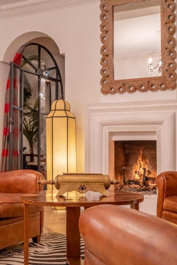 Riad Alma Marakeş Dış mekan fotoğraf