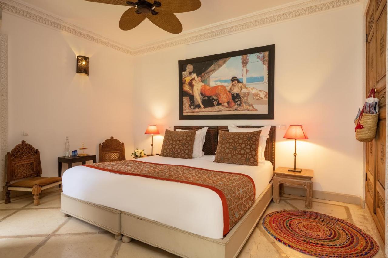 Riad Alma Marakeş Dış mekan fotoğraf