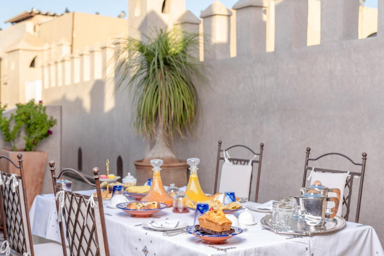 Riad Alma Marakeş Dış mekan fotoğraf