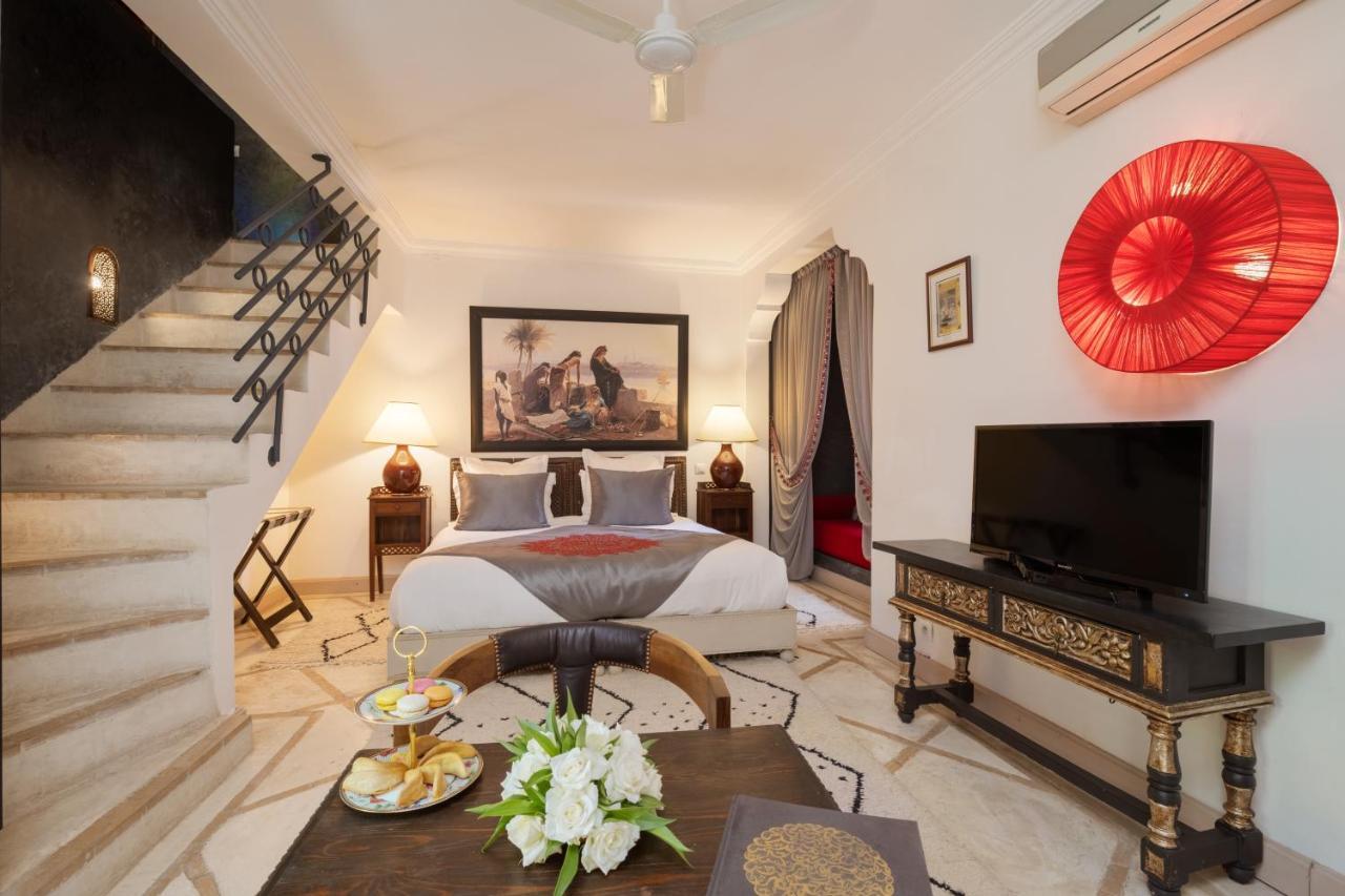 Riad Alma Marakeş Dış mekan fotoğraf