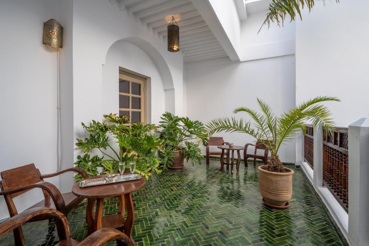 Riad Alma Marakeş Dış mekan fotoğraf
