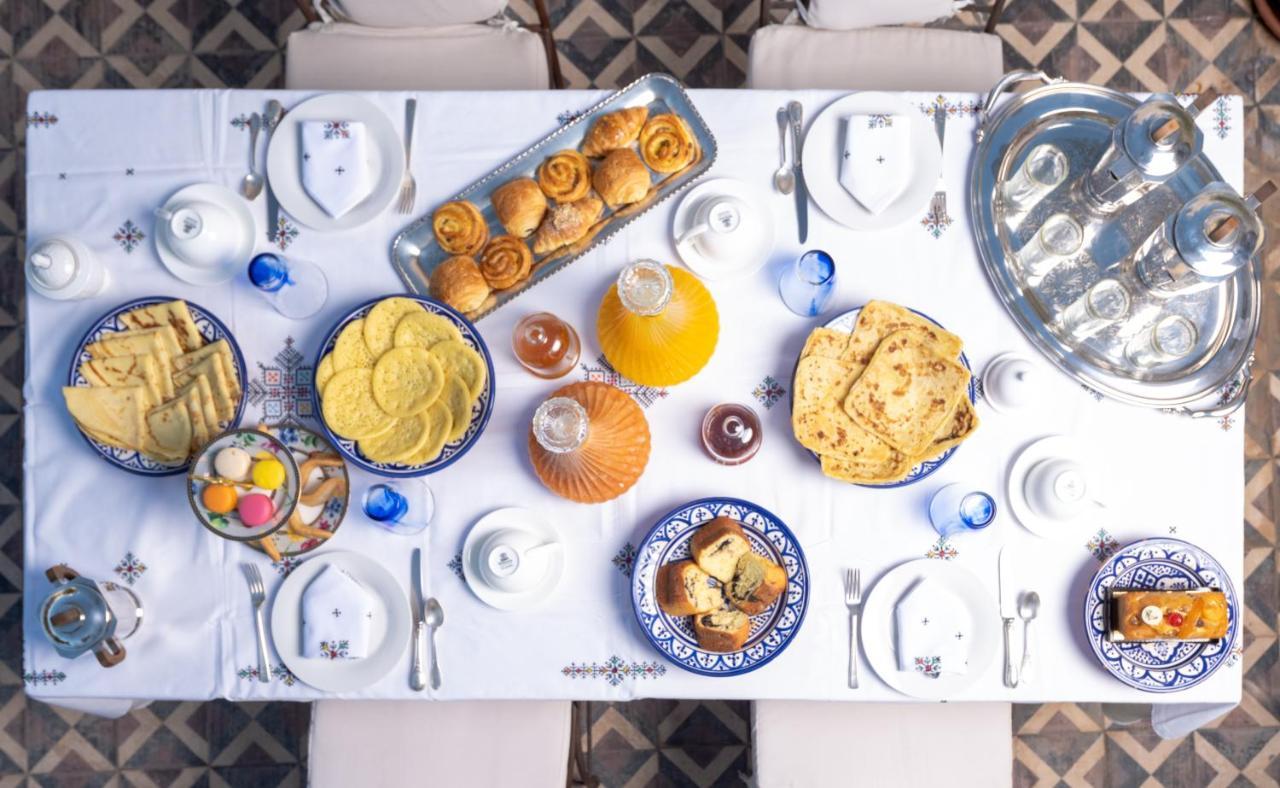 Riad Alma Marakeş Dış mekan fotoğraf