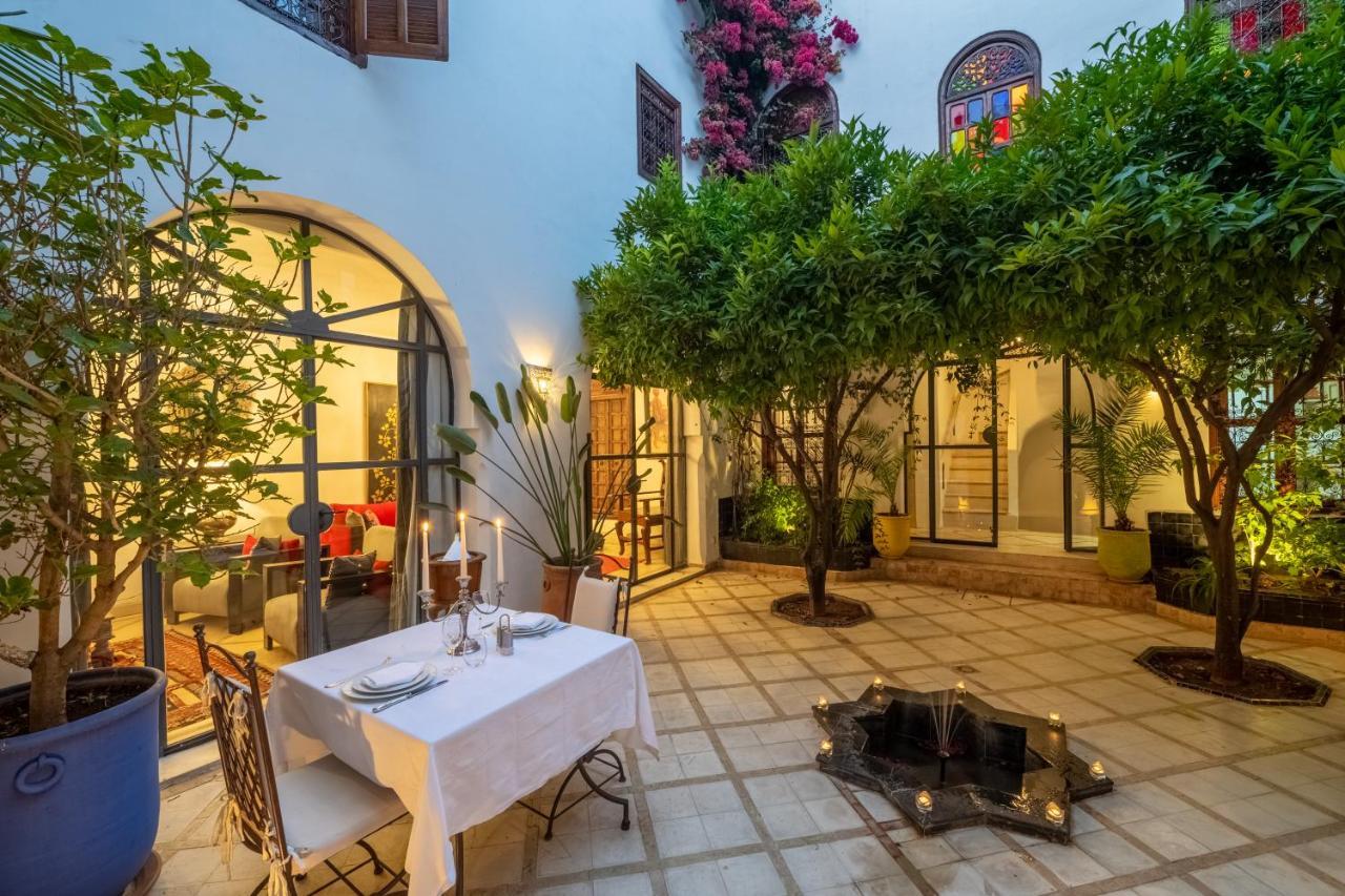 Riad Alma Marakeş Dış mekan fotoğraf
