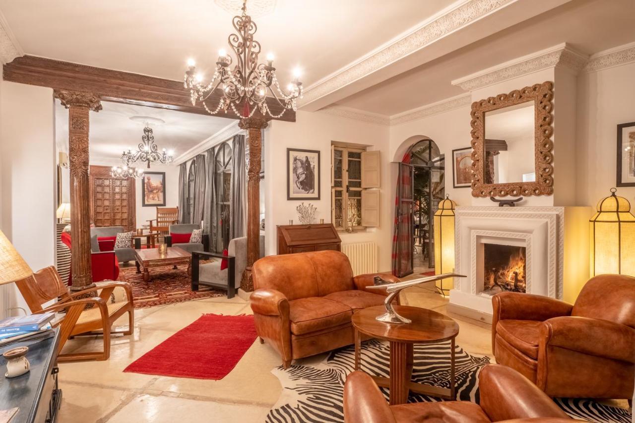 Riad Alma Marakeş Dış mekan fotoğraf