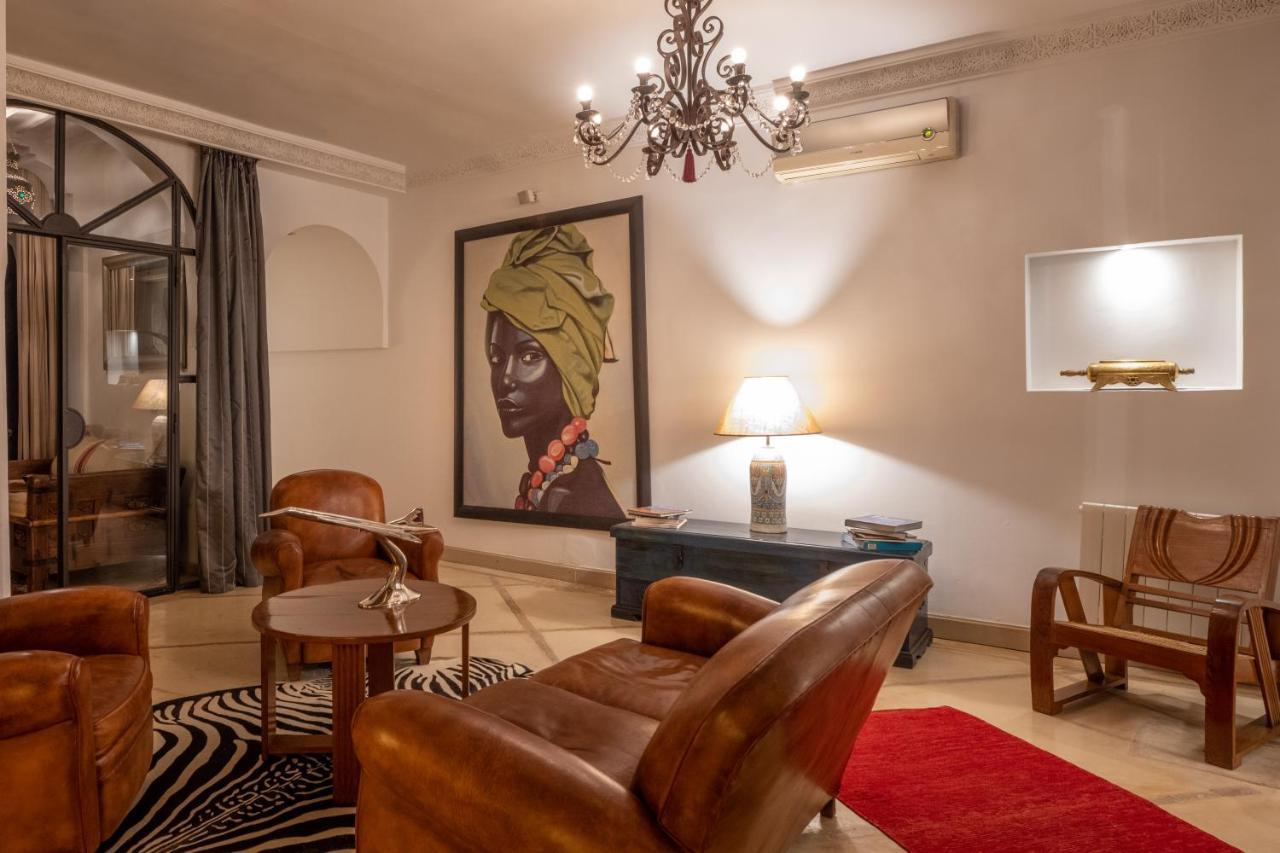 Riad Alma Marakeş Dış mekan fotoğraf