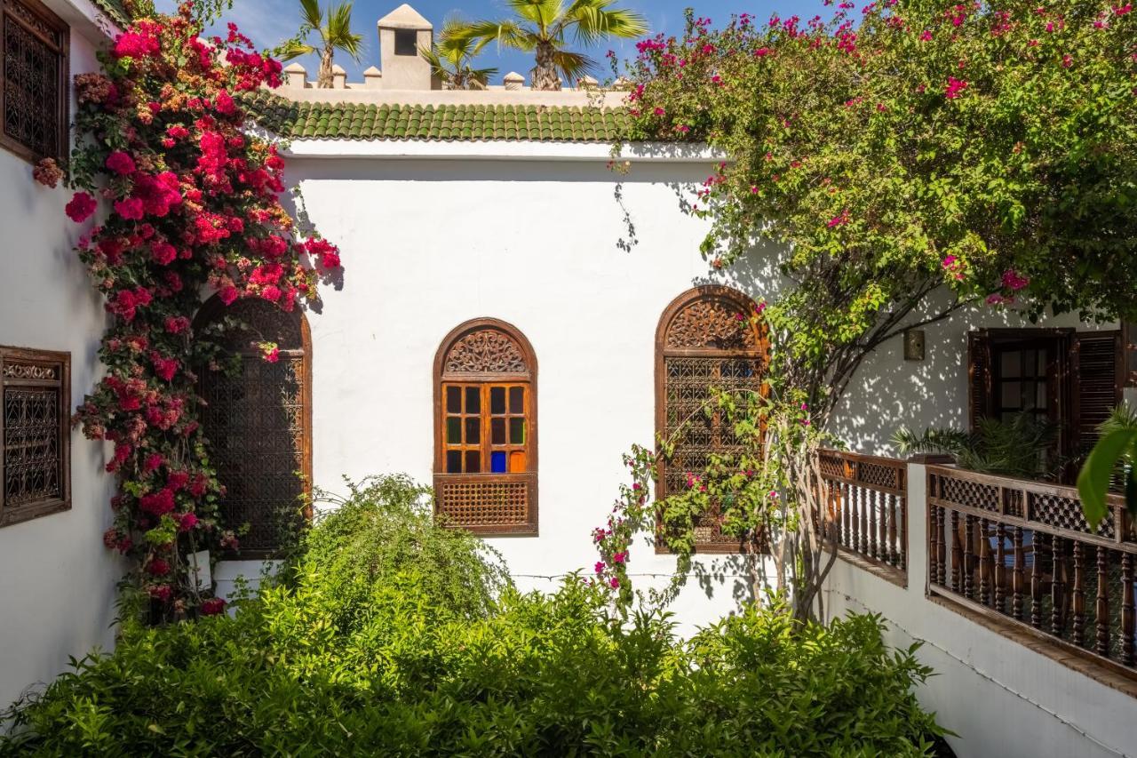 Riad Alma Marakeş Dış mekan fotoğraf