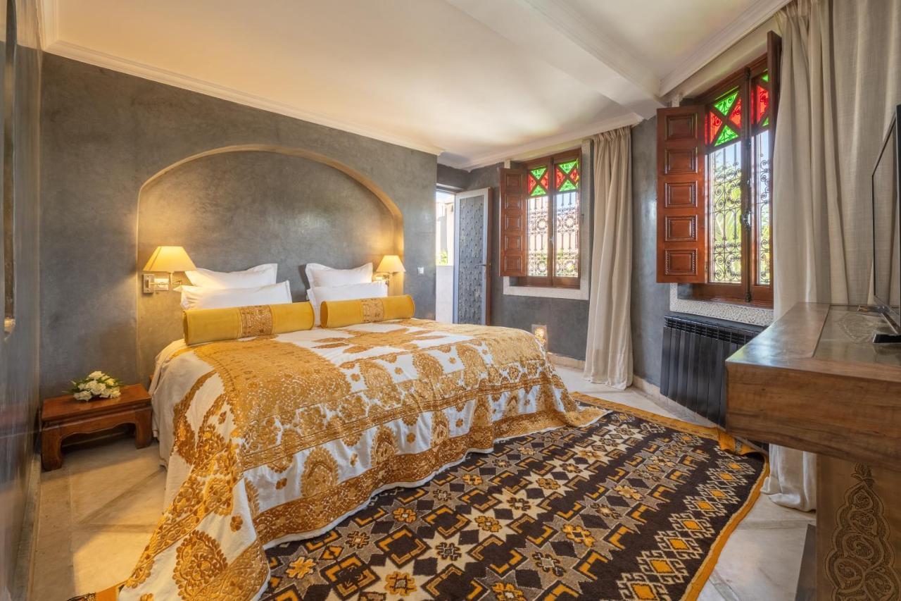 Riad Alma Marakeş Dış mekan fotoğraf