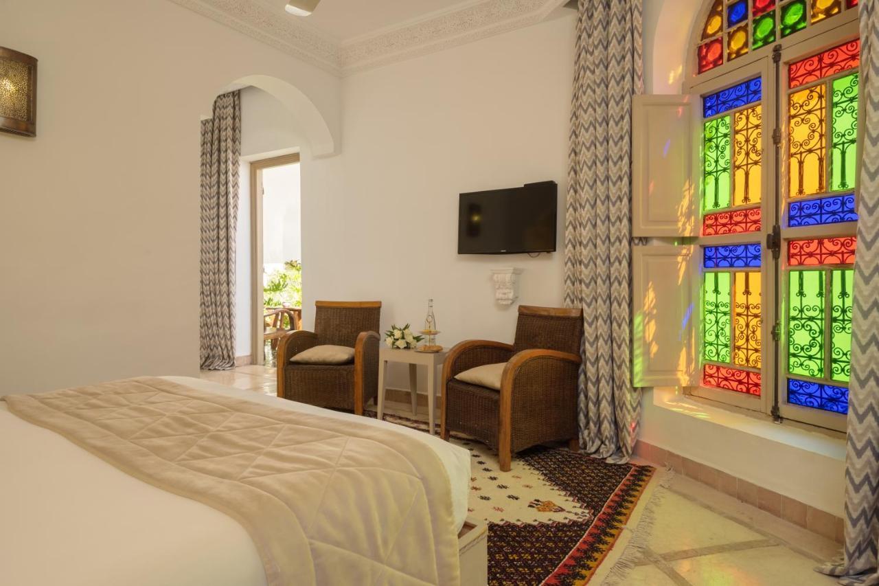 Riad Alma Marakeş Dış mekan fotoğraf