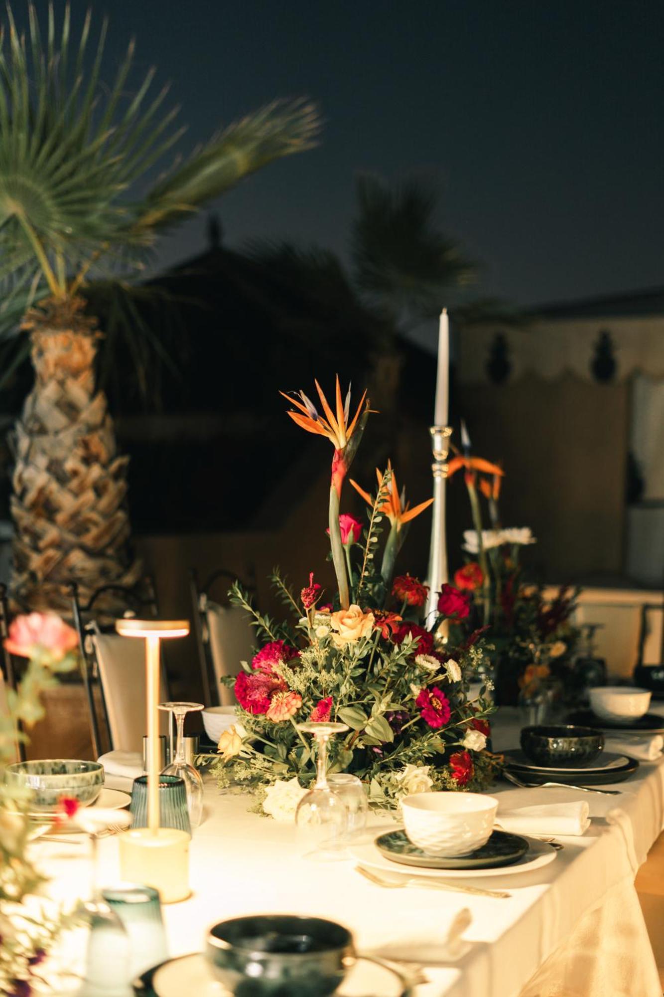 Riad Alma Marakeş Dış mekan fotoğraf