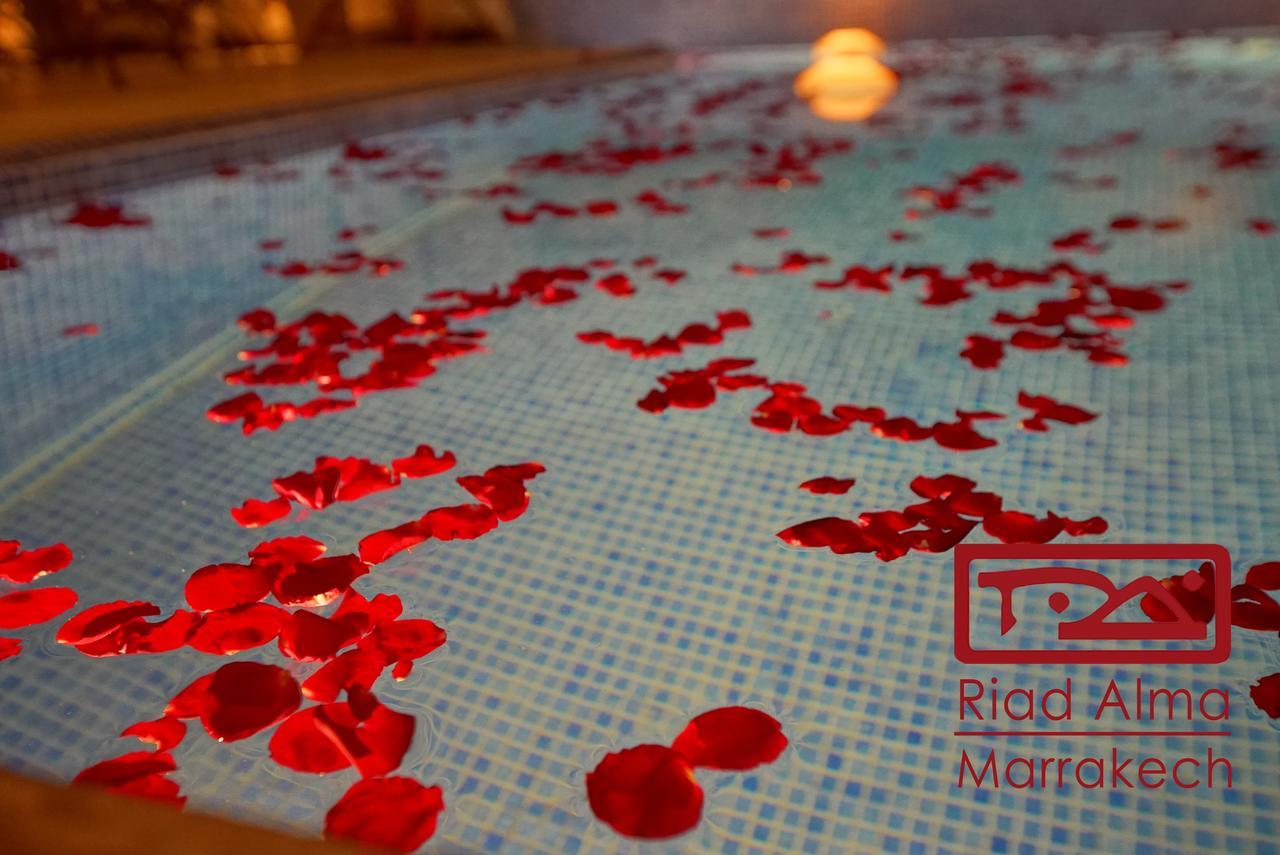 Riad Alma Marakeş Dış mekan fotoğraf